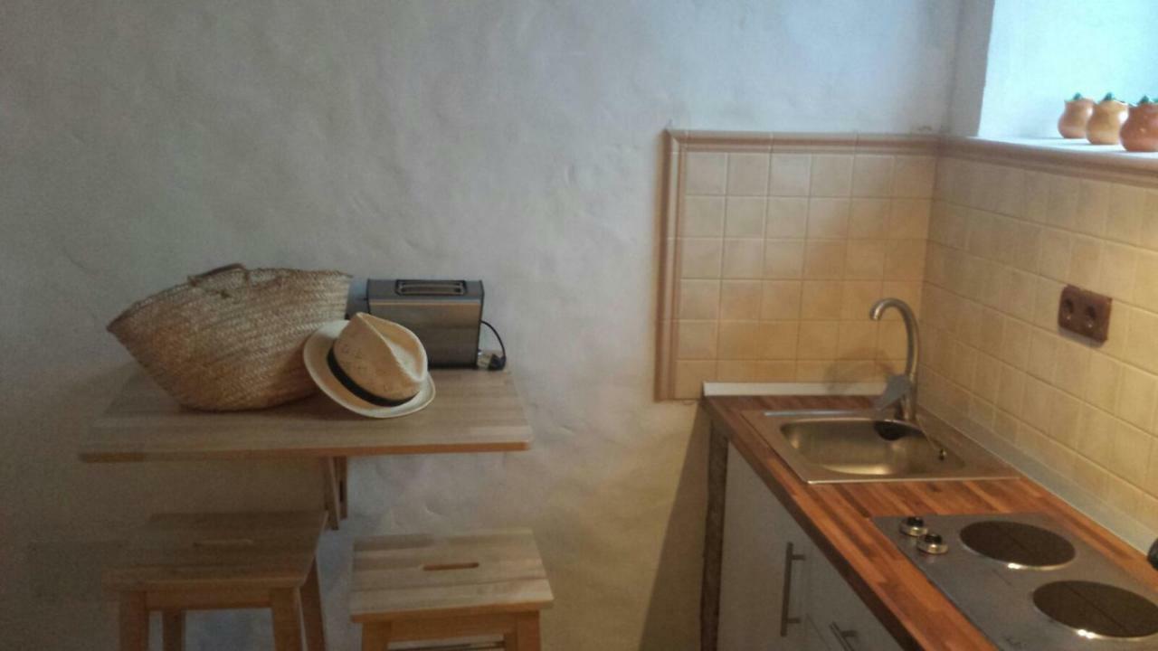 La Mirilla 1 Appartement
