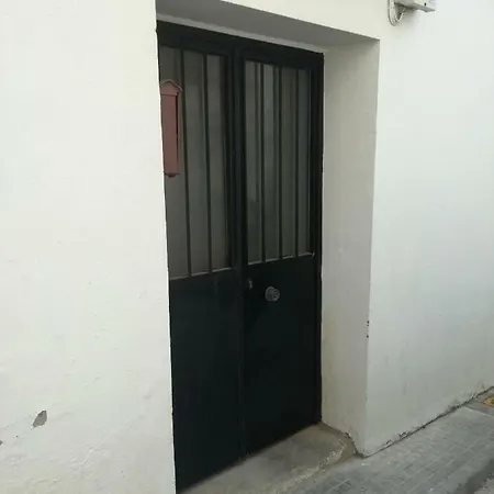 La Mirilla Suites 1 Tarifa Buitenkant foto